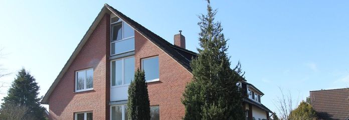 1 - Giebelansicht