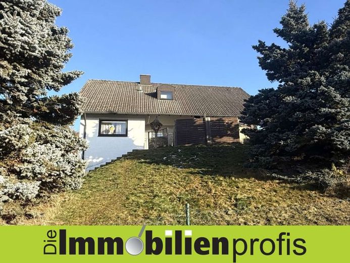 Bei Hof: Attraktives Einfamilienhaus mit großem Garten – Foto 1