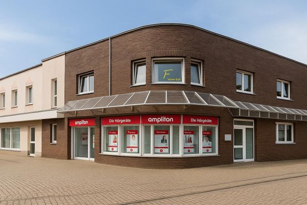 Praxisflächen mit 170qm und 300 qm Oswaldstr.