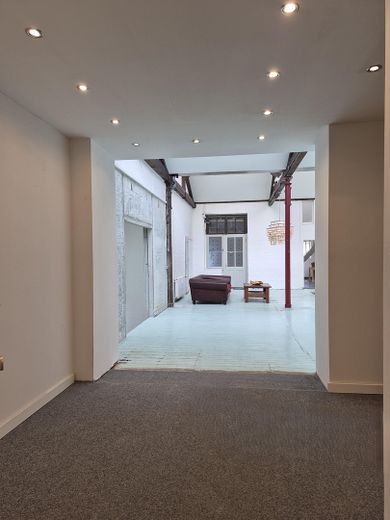 Mehrfamilienhaus, Dreifamilienhaus mit Loft Charakter u. Dachterrasse in Krefeld – Wohnung 1 / Loft