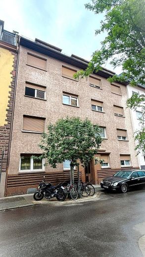 8 unità abitative plurifamiliari ad alto rendimento con riserva di ampliamento - ZV – Hausansicht