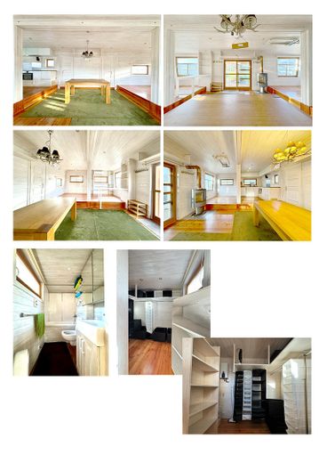 Tiny Haus Innen