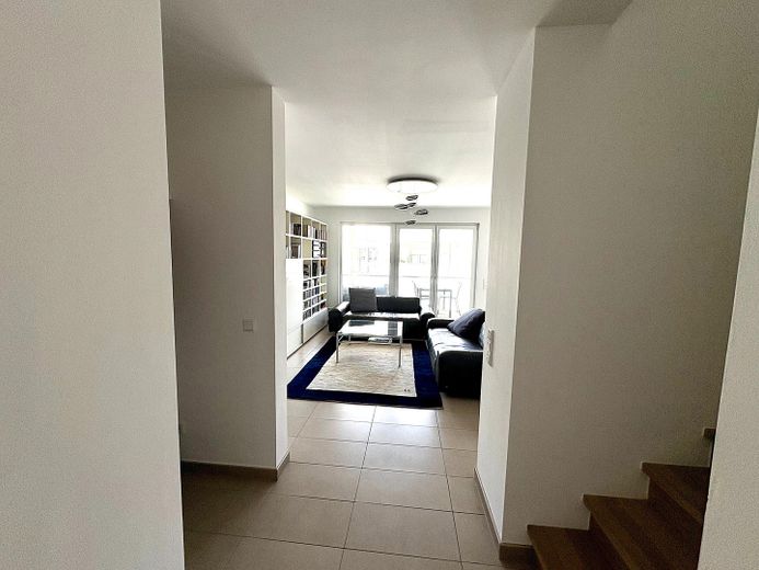 Maisonette di 3,5 locali * ASCENSORE * POMPA DI CALORE * 102mq + 19mq BALCONI – Eingang