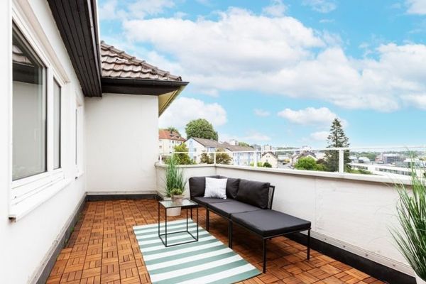 Kapitalanlage mit Planungssicherheit – modernisierte DG-Wohnung mit 24 Monaten Rückmietvertrag