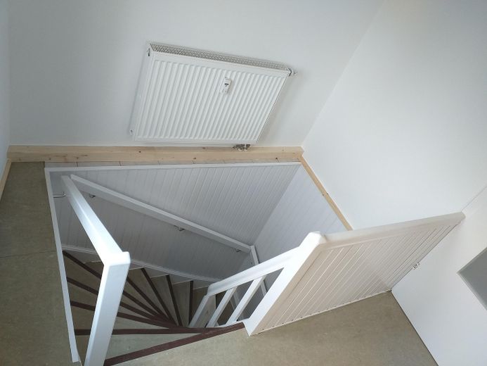 Wohnungstreppe Flur