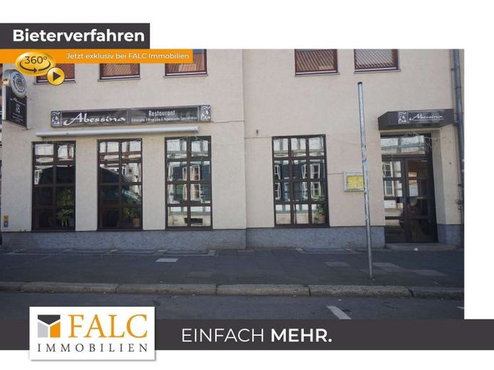 Per la Sua attività indipendente 158 m² di superficie commerciale - - di FALC Immobilien Göttingen – Foto 1