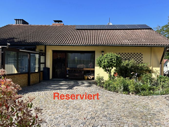 Objekt ist aktuell reserviert