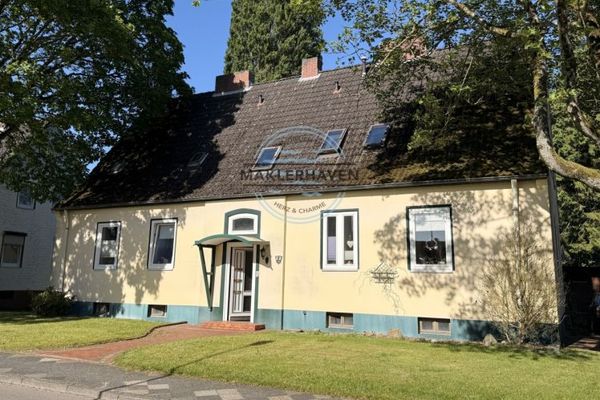 Attraktives Zweifamilienhaus in gefragter Wohnlage ideal für Familien und Generationenwohnen