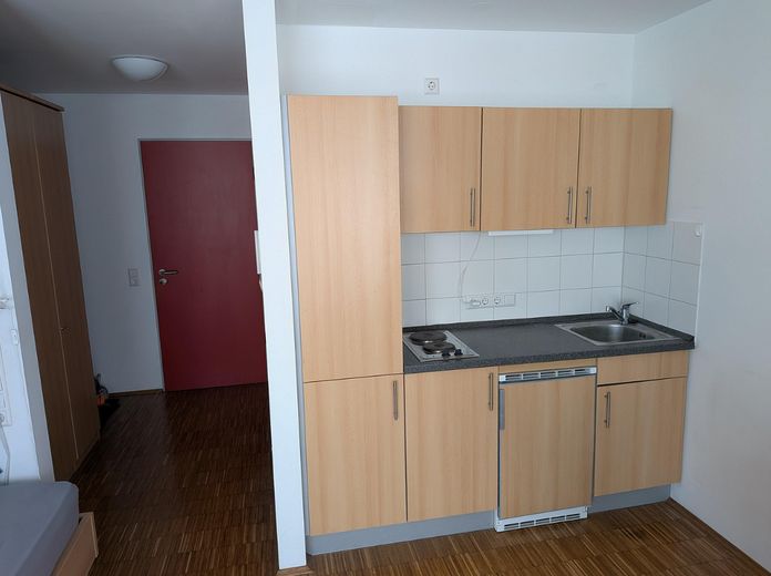 Apartament przy Klinice Uniwersyteckiej | Wprowadzenie od zaraz | Studenci i uczniowie zawodu – Küche