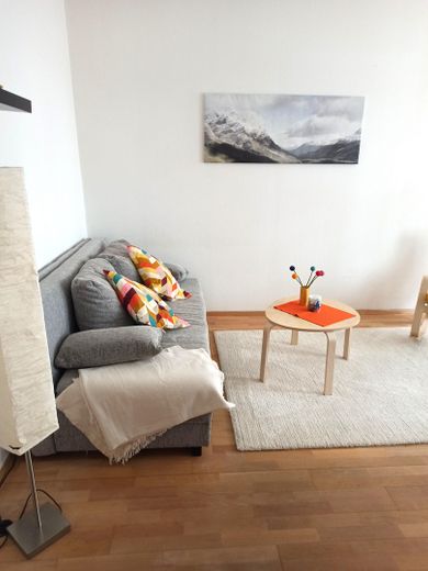 Wohnzimmer Variante 