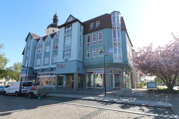 Büroräume direkt am Marktplatz in Lübben