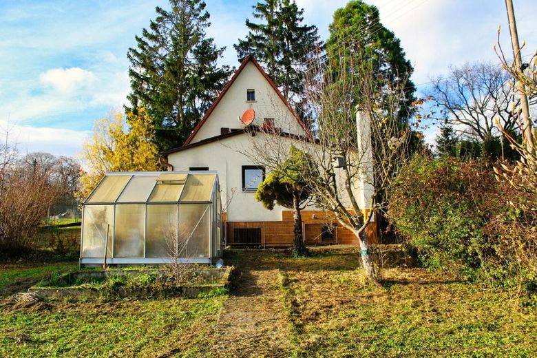 Ruheoase mit Weitblick - Ihr Projekt im Grünen – Südseite