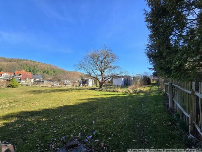 Großzügiges Grundstück mit Weitblick und Entwicklungspotenzial in Lichtenstein – Foto 1