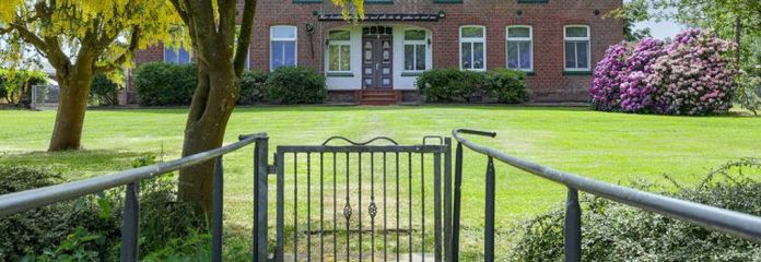 Modernisierter Resthof in Belum-Kehdingbruch mit Grünland und optional 28 ha Ackerland