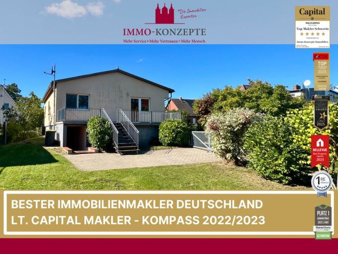 Einfamilienhaus -nur 3 Minuten vom Sternberger See ! – Foto 1