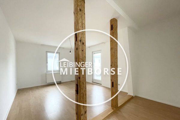 4- Zimmer Mietwohnung im Herzen von Tuttlingen - 1.OG