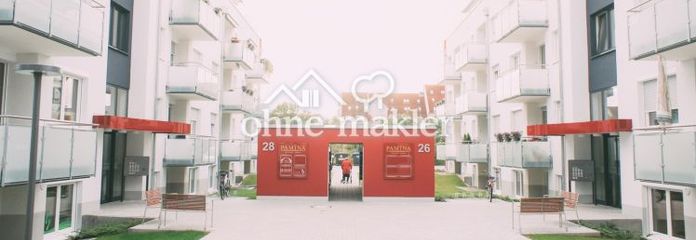 Nowoczesne pomieszczenia na gabinety/biura od 55 do 179 m² do wynajęcia w rezydencji miejskiej PAMINA - życie z opieką