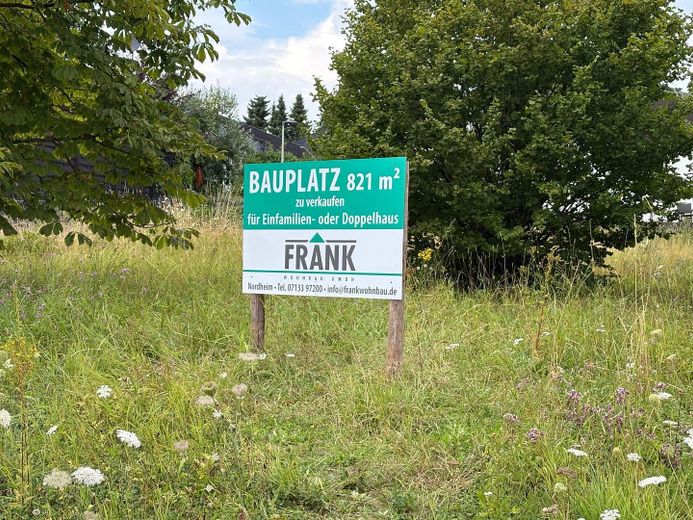 Bauplatz in Heilbronn Klingenberg für Einfamilienhaus oder Doppelhaus – Foto 1
