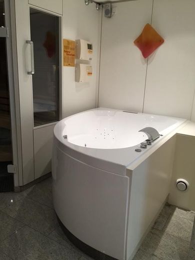 Saarbrücken! Luksusowy dom przy lesie, a jednak w mieście – spokojna, prestiżowa lokalizacja, wszechstronne możliwości wykorzystania – UG-2 Whirlpool