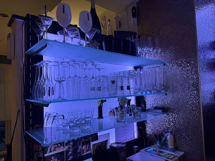 Stylowa restauracja / lokal dla wyrafinowanej gastronomii śródziemnomorskiej w Darmstadt-Griesheim – Foto 25