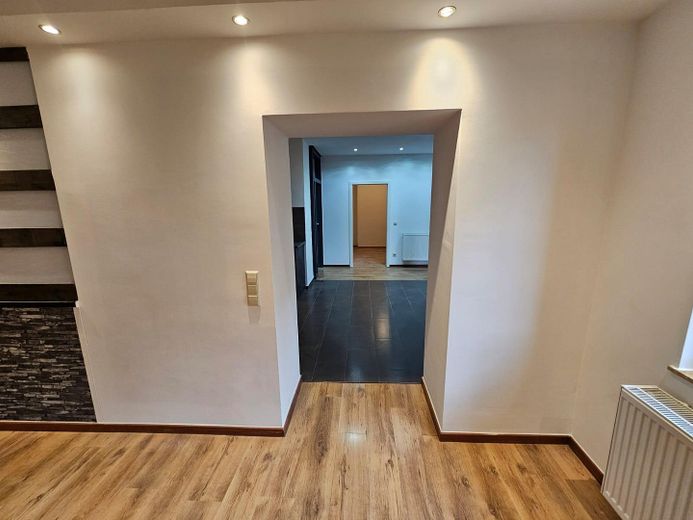 Durchgang WZ zu Küche