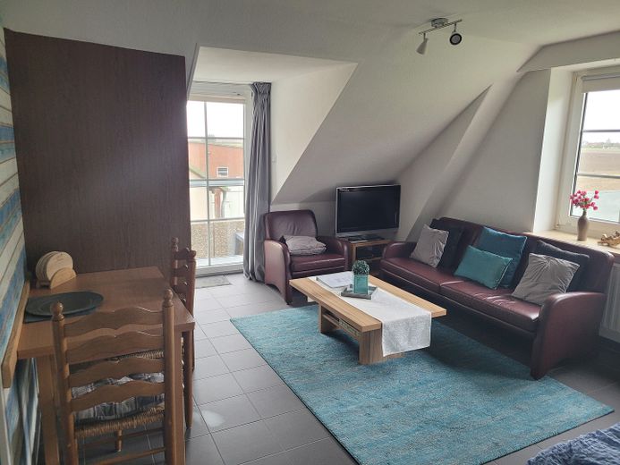 Kapitalanlage Renditeobjekt Ferienhaus Nordsee Ferienwohnungen mit 5 Wohneinheiten Haus – FeWo 1 im 1. Stock