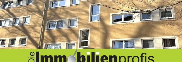 Well-rented 4-room condominium in Hof