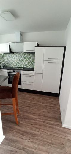 Küche untere Wohnung