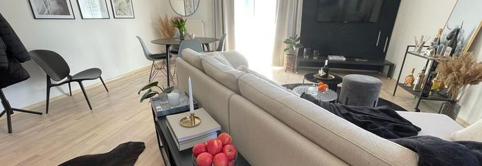 Wohn-/Essbereich