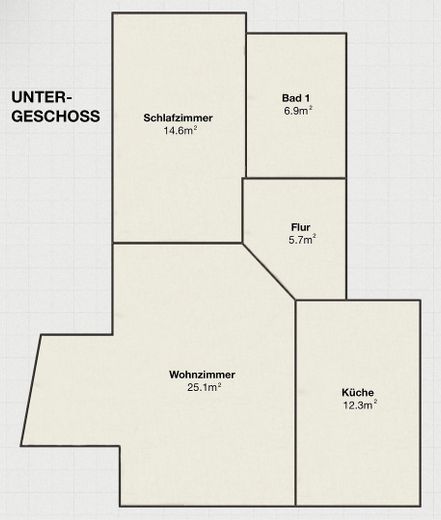 1. Wohnebene