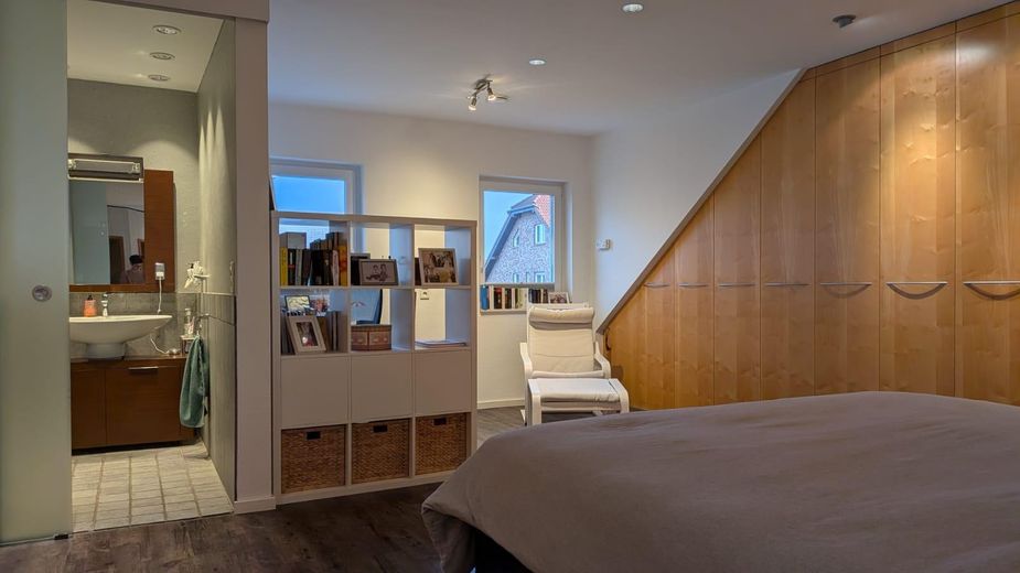 Schlafzimmer (Eltern)