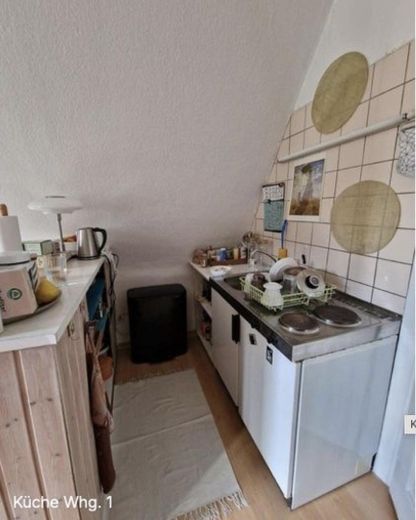 Urokliwa kamienica w Weststadt – dwa apartamenty w jednym mieszkaniu – Zdjęcie 8