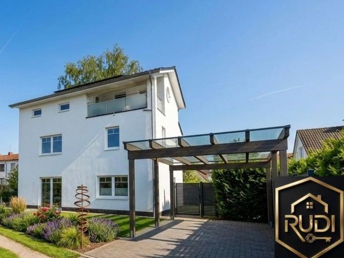 Single-family house in Oldenburg / Osternburg - KfW 50 - first occupancy – Foto 1