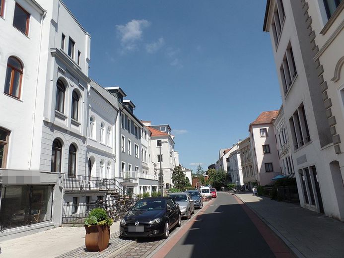ATTUALMENTE PURTROPPO NON POSSIAMO ACCETTARE ULTERIORI RICHIESTE – Straßenansicht
