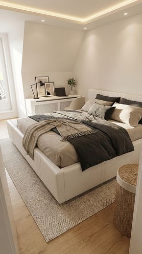 Seltene Gelegenheit mit Gestaltungsfreiheit - Penthouse-Maisonette im Univiertel auf 168㎡ – Foto 5