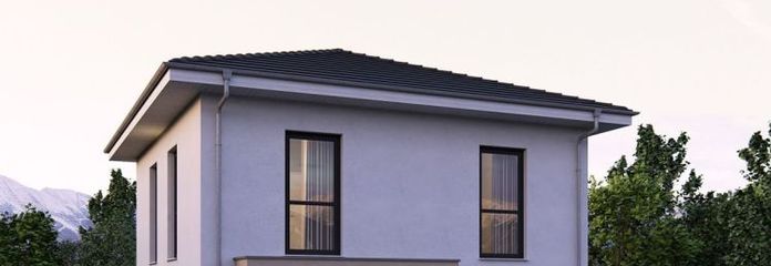 ZUHAUSE AUF ZWEI ETAGEN VOLLER LEBEN