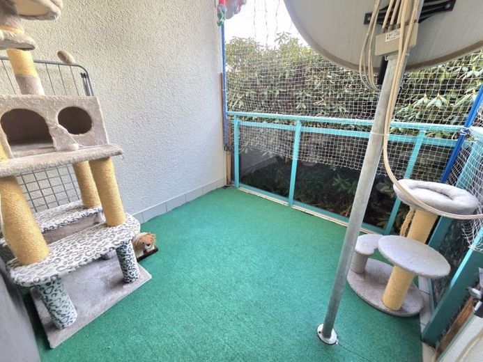 Attraktive 3-Zimmer-Eigentumswohnung mit Balkon und Garage!
Ideal für Kapitalanleger! – Foto 1