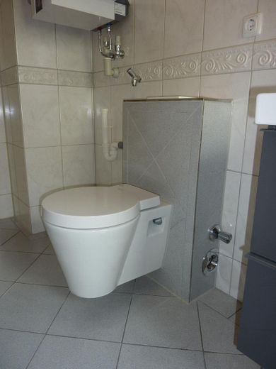 2-Zi-Wohnung zentral gelegen mit schönem Ausblick – Foto 2
