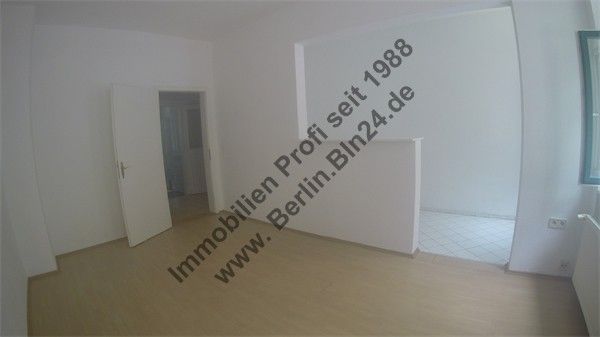 Mietwohnung für Single --- ruhig schlafen zum Innenhof – G0040113