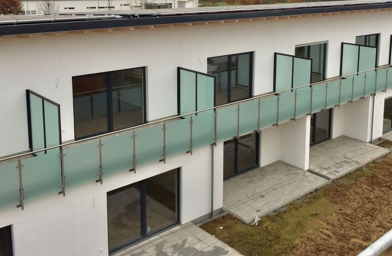 Großes helles Apartment mit Balkon zu vermieten – Foto 6