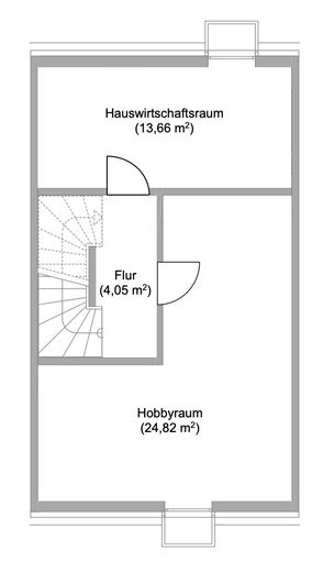 München-Pendler: 20 Min zum Ostbahnhof – modernes, energieeffizientes Haus A+ (2019) – Kellergeschoss