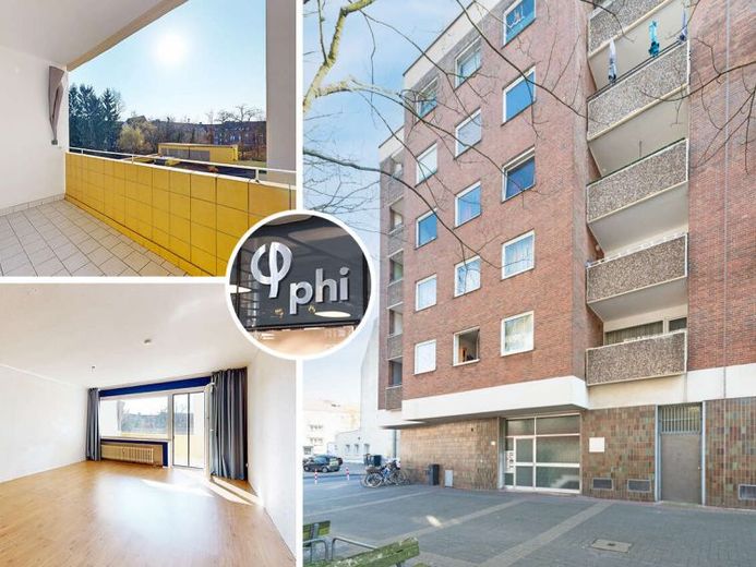 PHI KÖLN - Gut geschnittenes Wohnjuwel in zentraler Lage von Köln-Vingst! – Foto 1