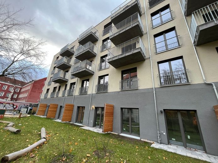 Neubauwohnung in bester Lage Lichtenberg – Foto 6