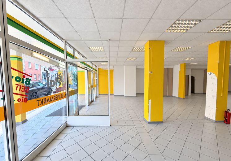 Raum für starke Konzepte: ca. 492 m² Gewerbefläche im Aachener Jakobsviertel – provisionsfrei – Ladenlokal