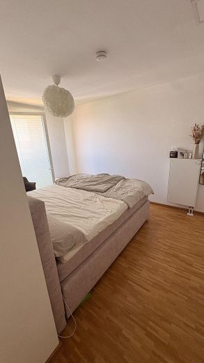 3-room penthouse apartment Wiley Süd – Schlafzimmer2