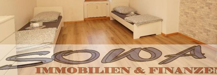 Gut geschnittene 3 Zimmer Wohnung mit viel Platz in Konstein - Wellheim - Ein Objekt von Ihrem Immobilienexperten SOWA Immobilien und Finanzen