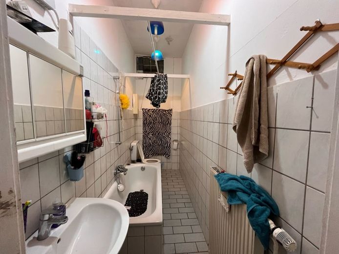 1.OG-Wohnung