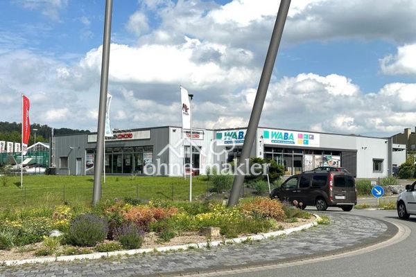 Provisionsfrei 850 m² Gewerbeobjekt auf 3.000 m² Areal in Detmold – Top-Lage & baurechtlich flexibel