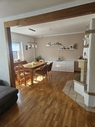 Stattliches Anwesen – Wohn/Esszimmer EG