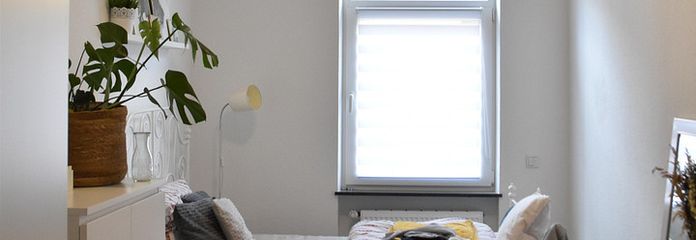 Helle 3-Zi-Wohnung mit EBK in zentraler Lage – Zimmer
